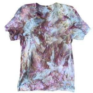 Unisex Tie Dye Tee